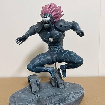 Amazon | ワンパンマン ボロス フィギュア | フィギュア・ドール